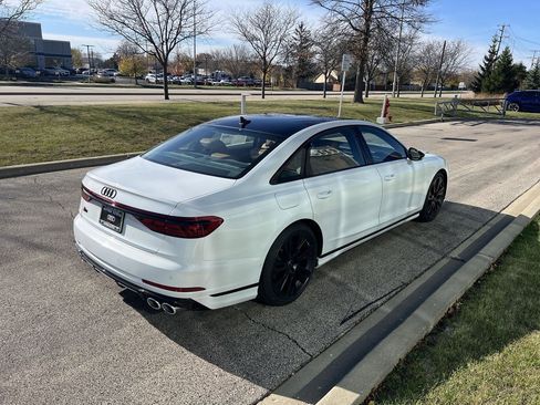 New 2025 Audi S8 image 36