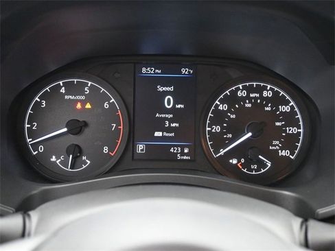 New 2025 Nissan Altima 2.5 S image 7