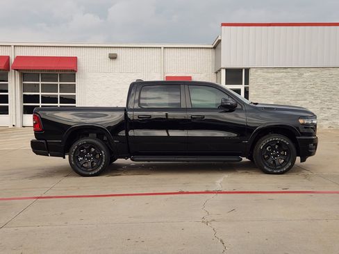 New 2026 RAM 1500 Lone Star AWD/4WD image 7