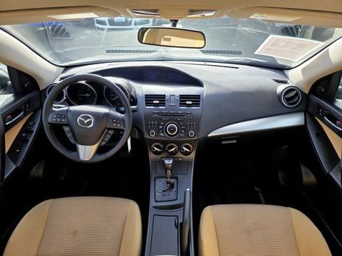 Used 2012 MAZDA MAZDA3 i Touring image 9