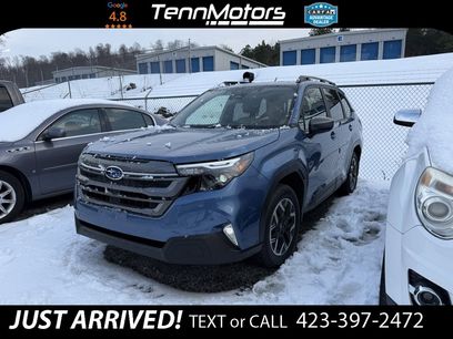 Used 2025 Subaru Forester Premium w/ Convenience Package #2