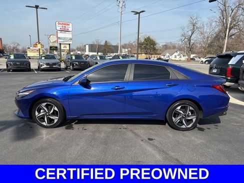 Certified 2023 Hyundai Elantra SEL w/ Convenience Package image 8