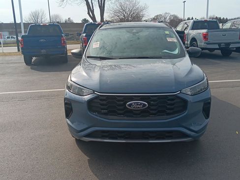 Used 2024 Ford Escape ST-Line w/ Tech Pack #1 image 11