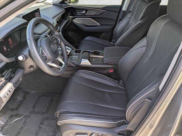 Certified 2024 Acura MDX w/ Advance Package AWD/4WD image 17