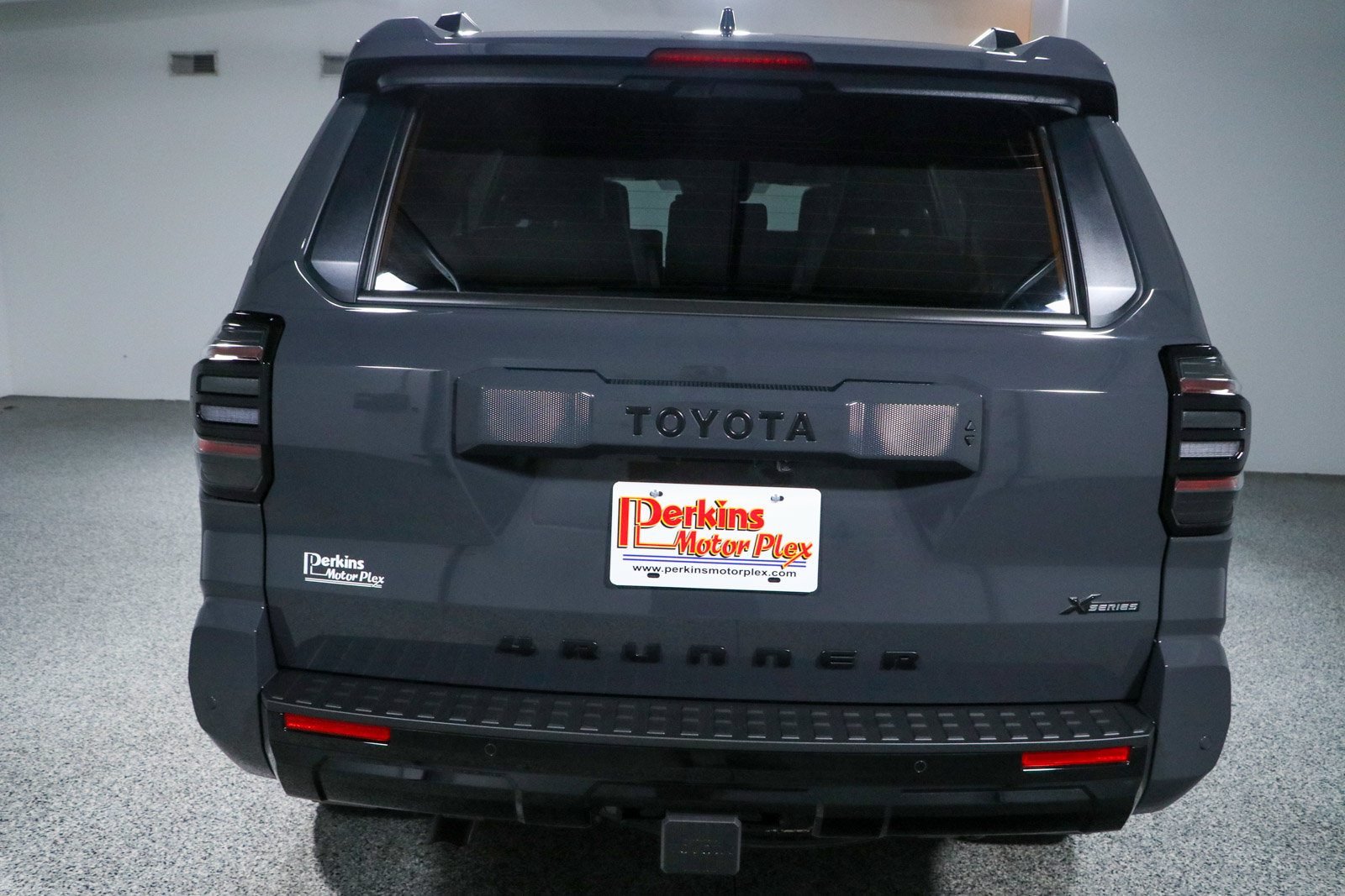 Used 2025 Toyota 4Runner TRD Sport Premium AWD/4WD image 8