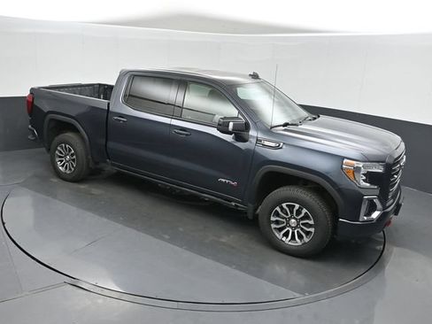 Used 2021 GMC Sierra 1500 AT4 w/ AT4 Premium Package AWD/4WD image 33