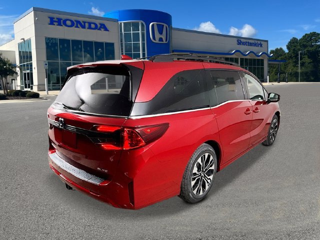 New 2027 Honda Odyssey Elite image 5