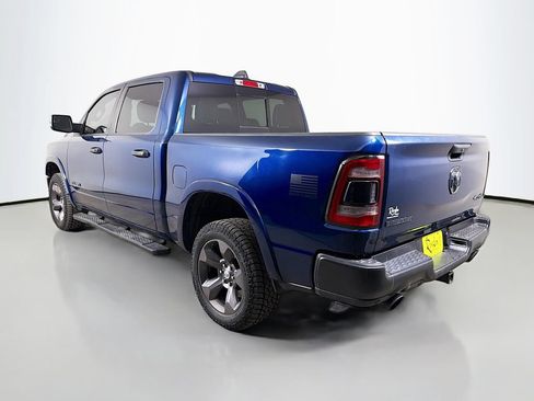 Used 2020 RAM 1500 Big Horn w/ Built-to-serve Edition AWD/4WD image 8