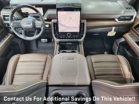 New 2026 GMC Yukon XL Denali Ultimate w/ LPO, Floor Liner Package AWD/4WD image 21
