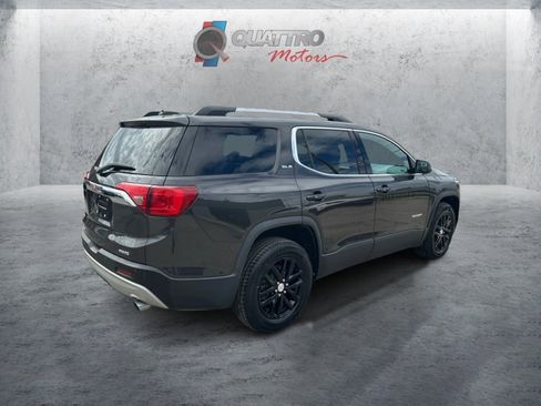 Used 2018 GMC Acadia SLE w/ Driver Alert Package I AWD/4WD image 6