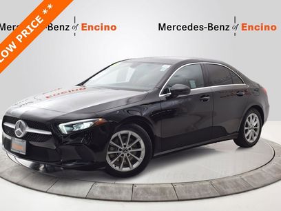 Used 2020 Mercedes-Benz A 220