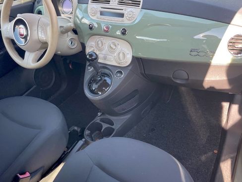 Used 2012 FIAT 500 Pop image 14