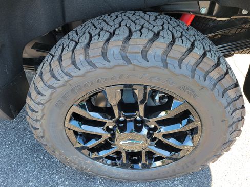 Used 2026 Chevrolet Silverado 2500 LTZ w/ Trail Boss Package AWD/4WD image 46
