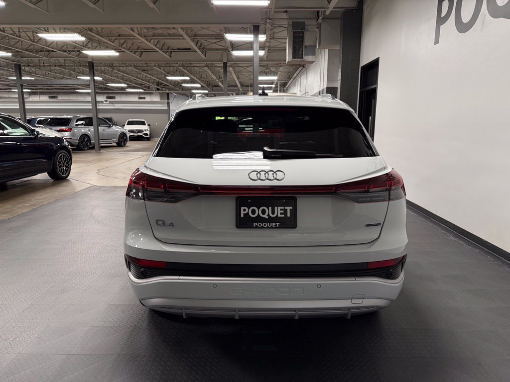 Used 2023 Audi Q4 e-tron Prestige AWD/4WD image 5