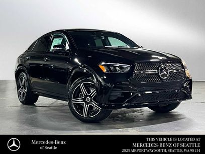New 2026 Mercedes-Benz GLE 450 4MATIC Coupe
