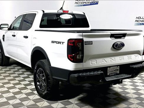 Used 2024 Ford Ranger XLT w/ Equipment Group 301A High RWD image 8