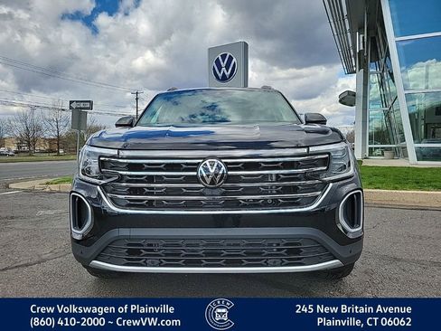 New 2026 Volkswagen Atlas SE AWD/4WD image 22
