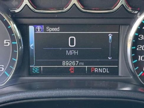 Used 2017 Chevrolet Silverado 1500 LTZ w/ Sport Package AWD/4WD image 14