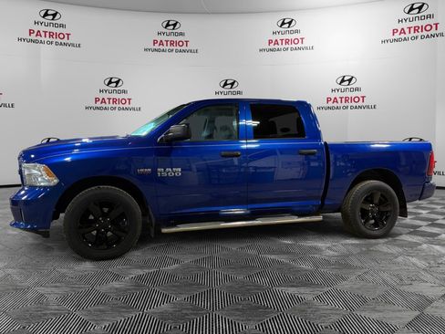 Used 2014 RAM 1500 Express image 10