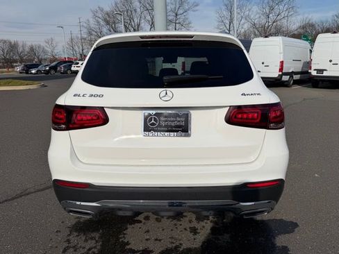 Used 2022 Mercedes-Benz GLC 300 4MATIC image 6