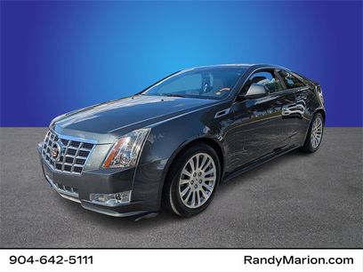 Used 2014 Cadillac CTS Premium