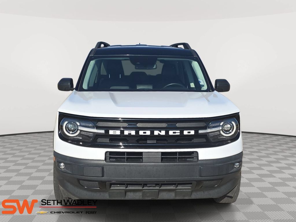 Used 2021 Ford Bronco Sport Outer Banks AWD/4WD image 2