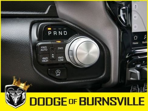 Used 2023 RAM 1500 Laramie AWD/4WD image 24