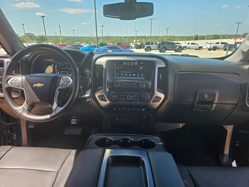 Used 2017 Chevrolet Silverado 1500 LT w/ Texas Edition RWD image 25