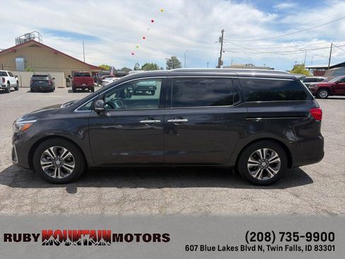 Used 2020 Kia Sedona SX FWD image 4