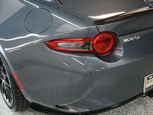 Used 2020 MAZDA MX-5 Miata RF Club w/ Brembo/BBS Recaro Package RWD image 20