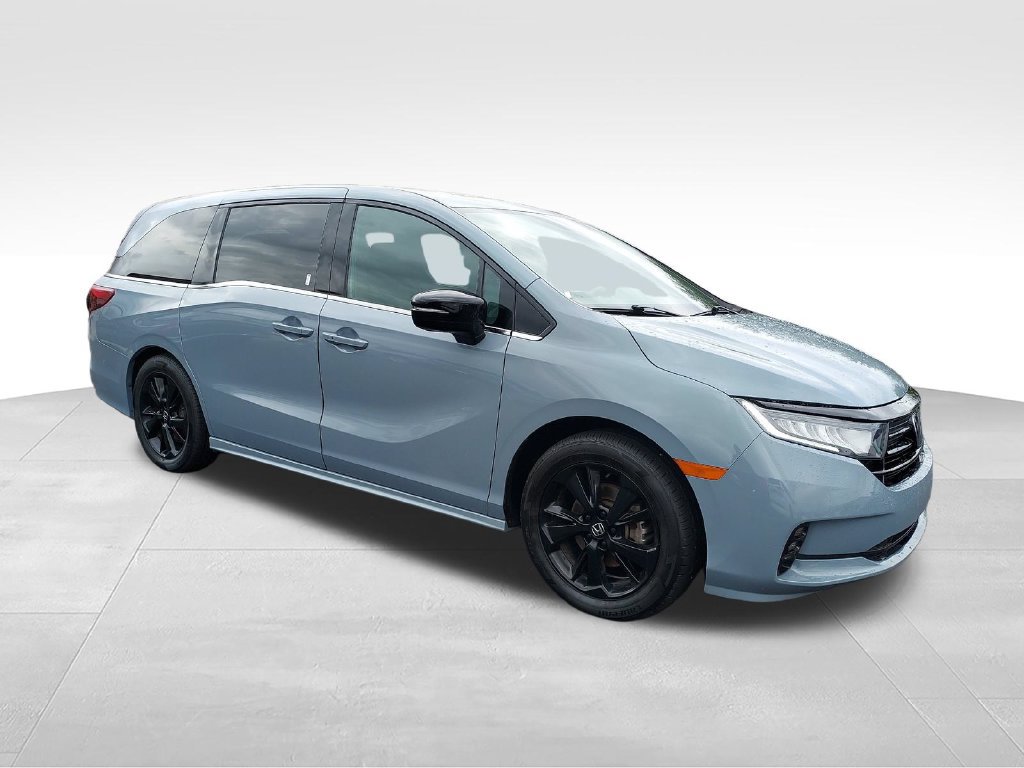 Used 2024 Honda Odyssey Sport image 7