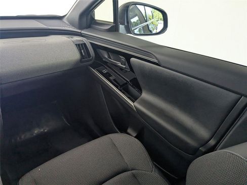 Used 2024 Toyota bZ4X XLE image 9