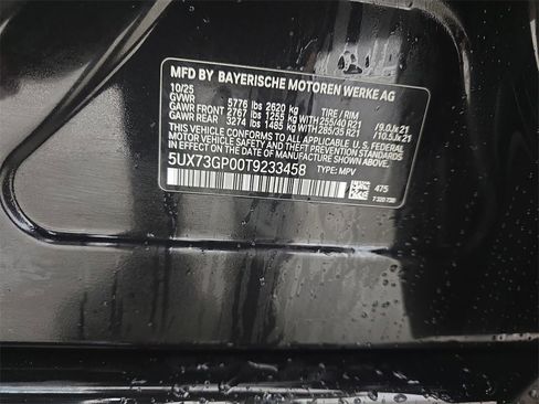 Used 2026 BMW X3 M50 w/ Premium Package image 33