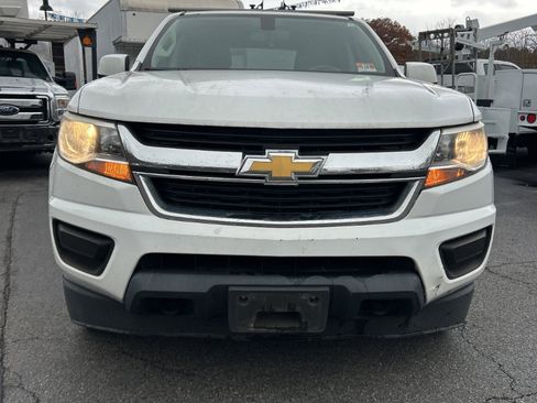 Used 2017 Chevrolet Colorado W/T w/ WT Convenience Package image 2