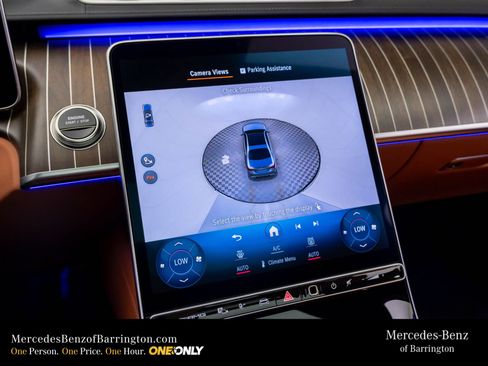 New 2026 Mercedes-Benz S 63 AMG S image 40