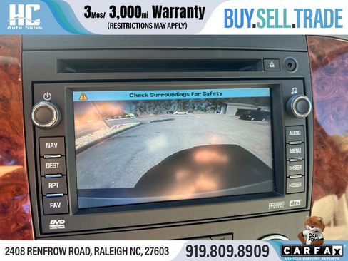 Used 2010 Chevrolet Tahoe LTZ image 25