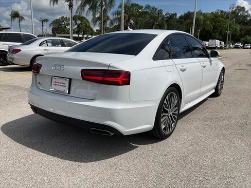 Used 2017 Audi A6 2.0T Premium Plus w/ Premium Plus Package FWD image 9