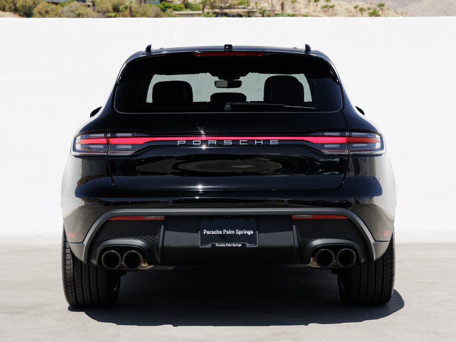 Used 2026 Porsche Macan AWD/4WD image 6