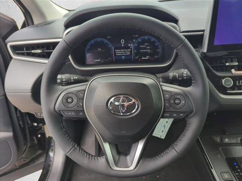 New 2026 Toyota Corolla Cross XLE AWD/4WD image 17