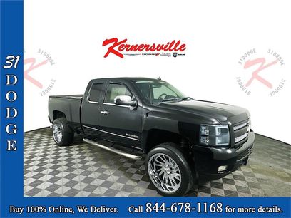 Used 2011 Chevrolet Silverado 1500 LTZ w/ LTZ Plus Package