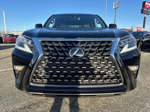 Used 2020 Lexus GX 460 Luxury image 9