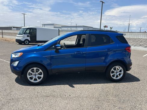 Used 2018 Ford EcoSport SE FWD image 2