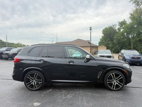 Used 2023 BMW X5 M50i w/ Executive Package AWD/4WD image 7