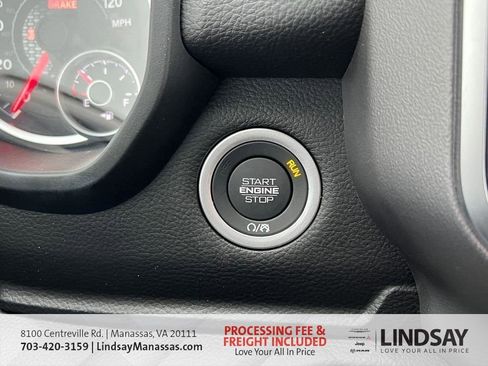 New 2026 RAM 1500 Big Horn AWD/4WD image 34
