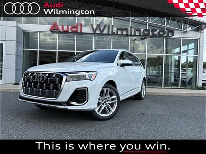 New 2025 Audi Q7 3.0T Premium Plus