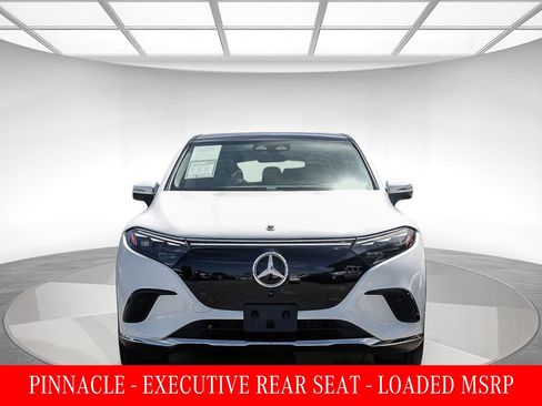 Certified 2023 Mercedes-Benz EQS 450+ SUV image 7