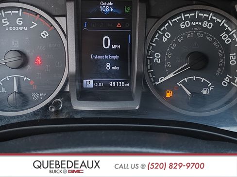 Used 2018 Toyota Tacoma TRD Off-Road w/ Technology Package RWD image 14