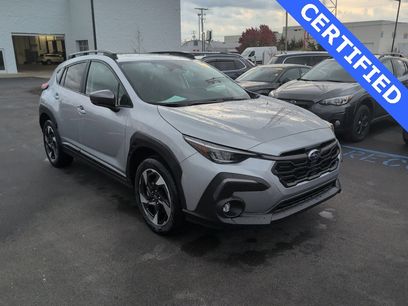 Certified 2025 Subaru Crosstrek 2.5i Limited