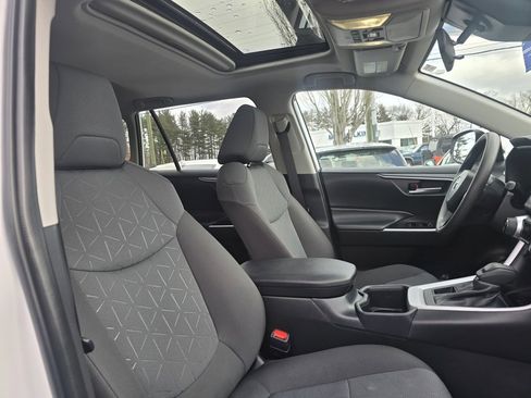 Certified 2025 Toyota RAV4 XLE image 12