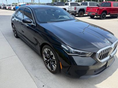Used 2024 BMW 540i xDrive w/ Convenience Package